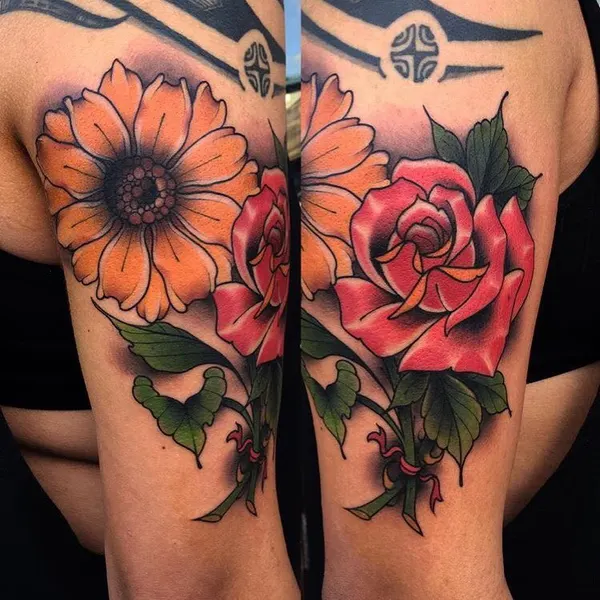 Flower, Rose