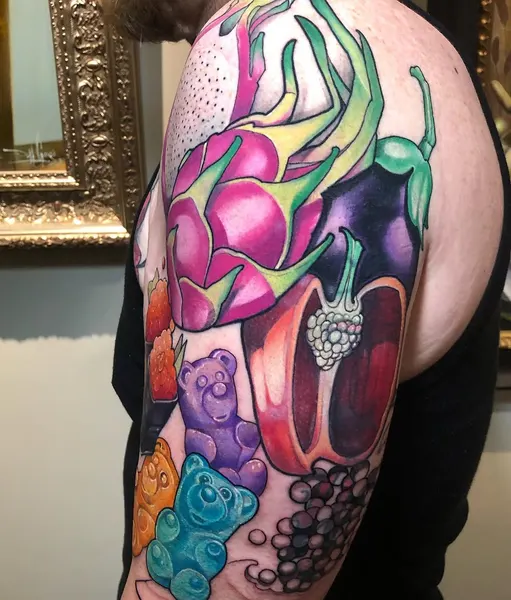Flower, Rose