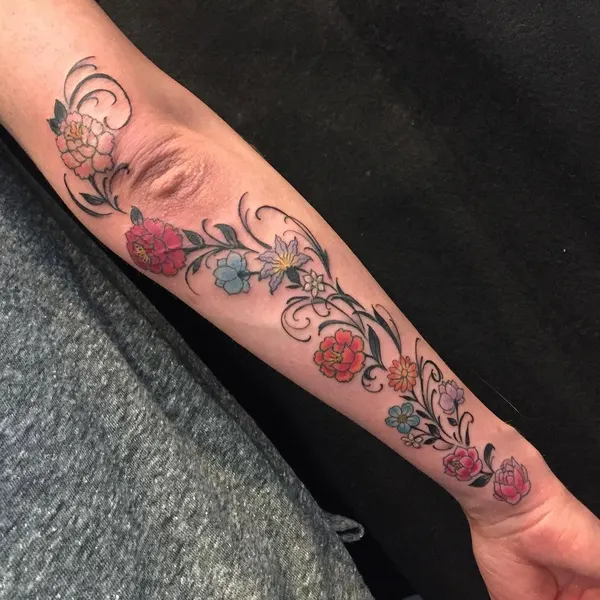 Flower, Rose