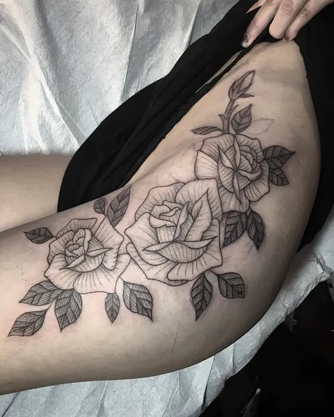 Flower, Rose
