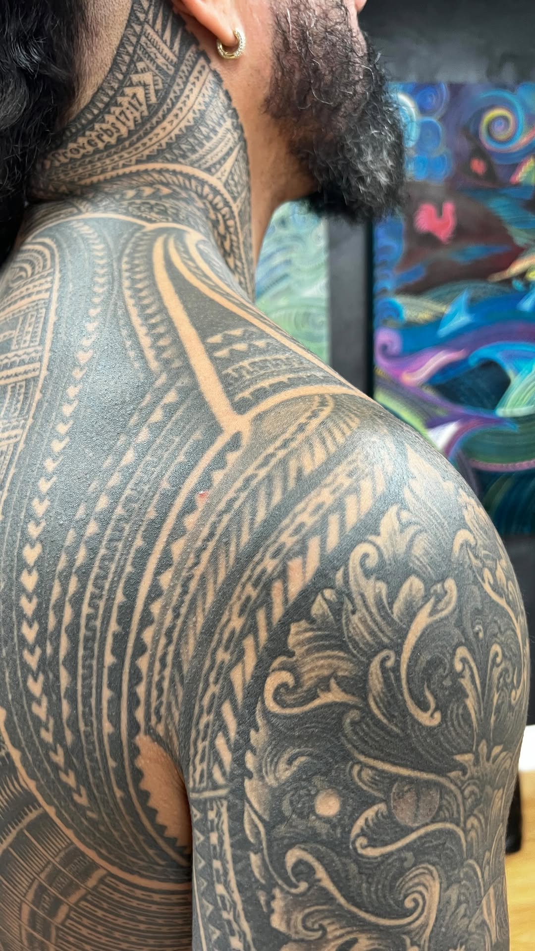 Michael Fatutoa