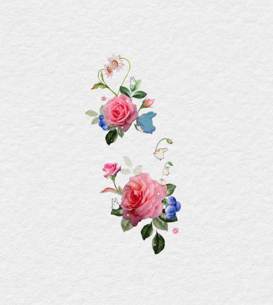 Flower, Nature, Rose