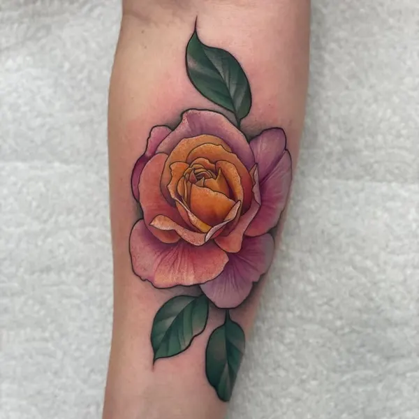 Flower, Rose