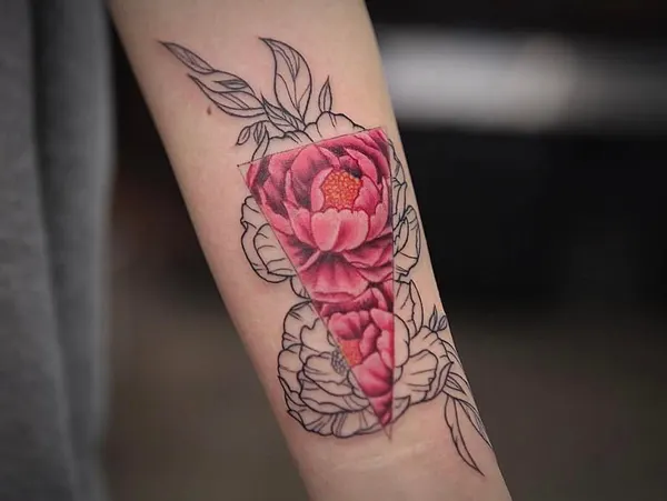 Flower, Rose