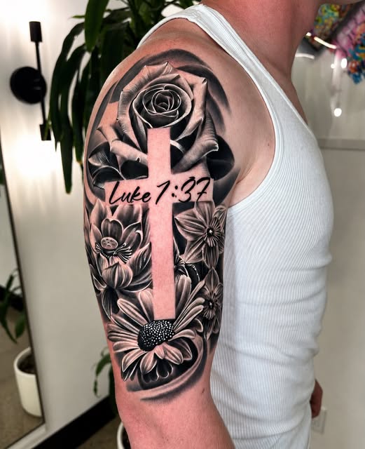 Flower, Rose