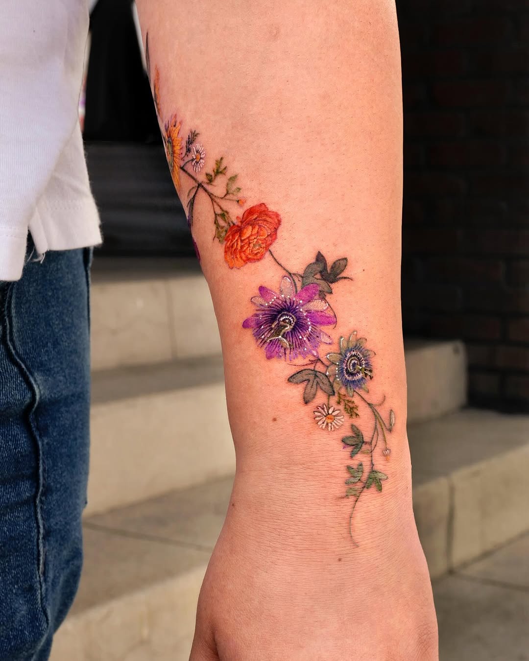 Flower, Rose