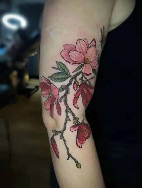 Flower, Rose