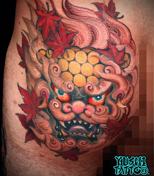 Guru Tattoo