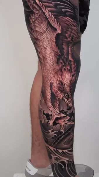 Full Circle Tattoo