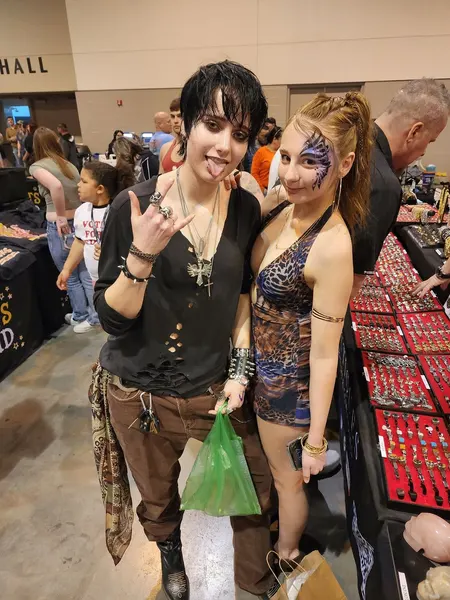 Villain Arts Tattoo Convention