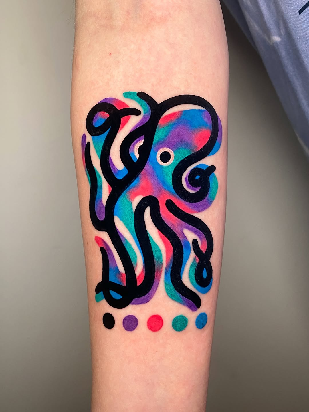 Animal, 문어, 크라켄