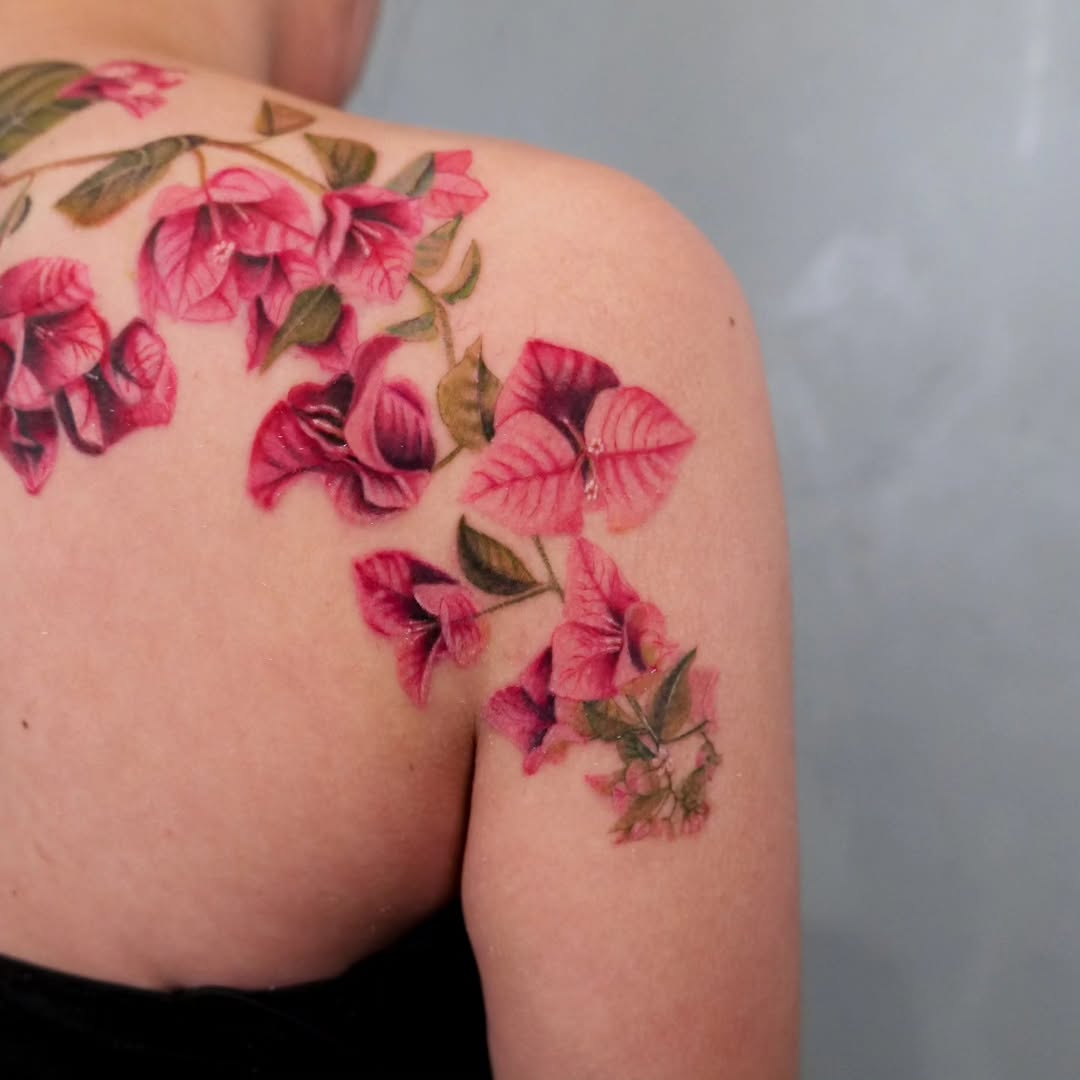 Flower, Rose
