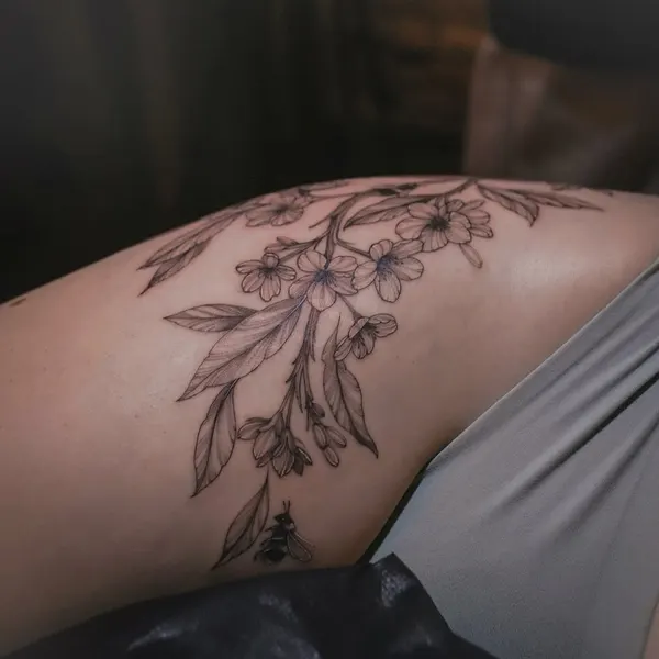 Villain Arts Tattoo Convention
