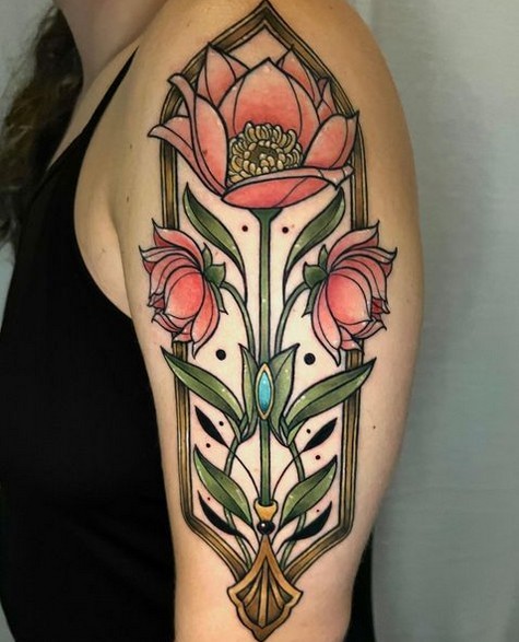 Flower, Rose