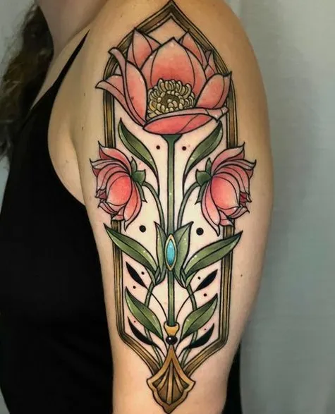 Flower, Rose