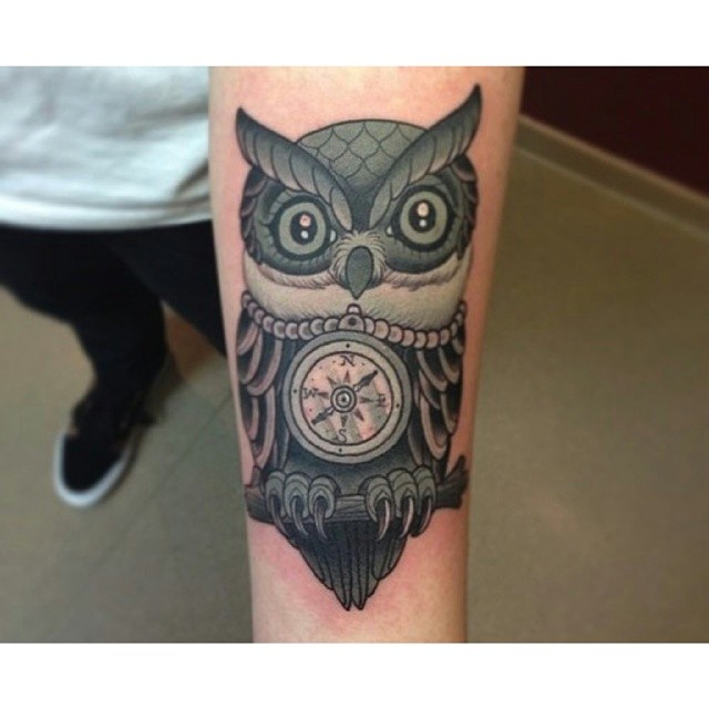Full Circle Tattoo