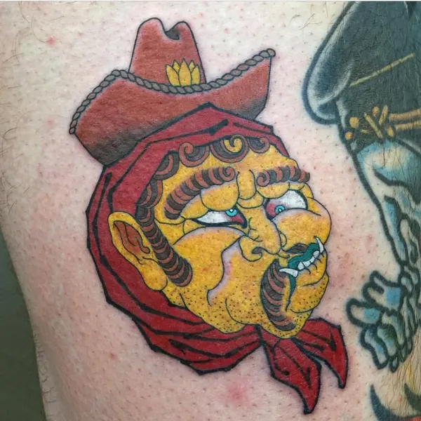 Full Circle Tattoo