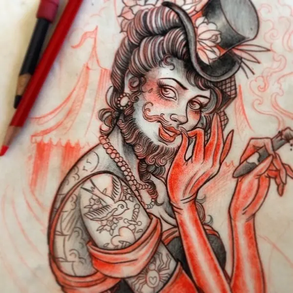 Guru Tattoo