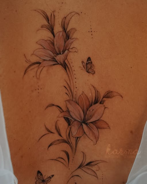 Flower, Nature, Rose