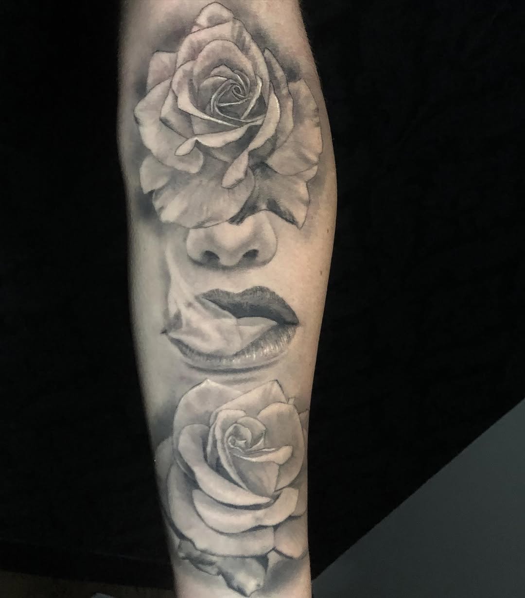 Flower, Rose