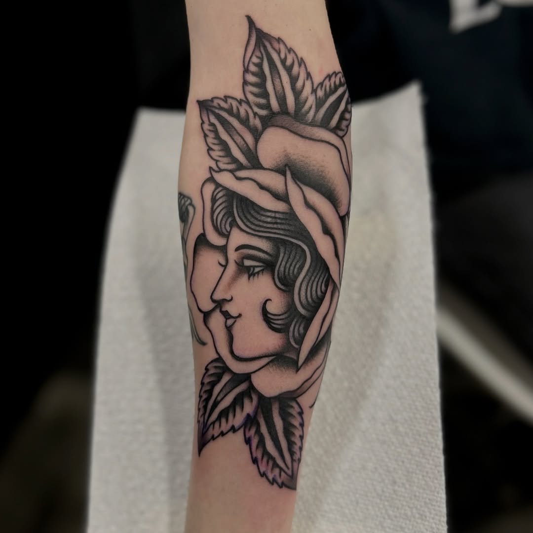Flower, Rose