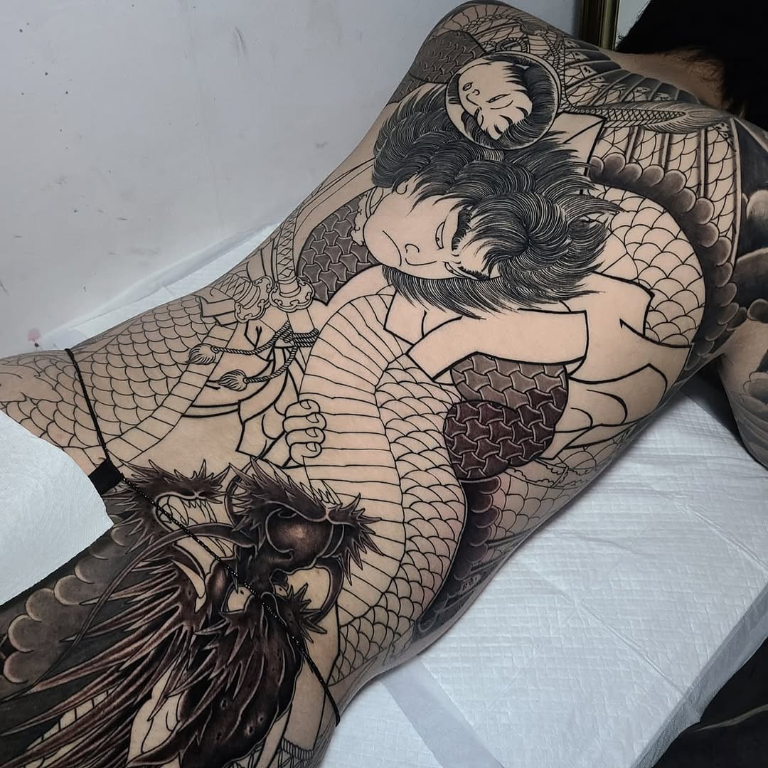 Animal, Dragon
