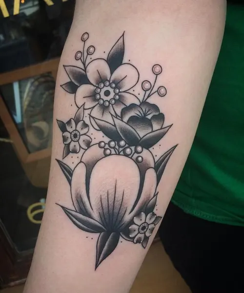 Flower, Rose