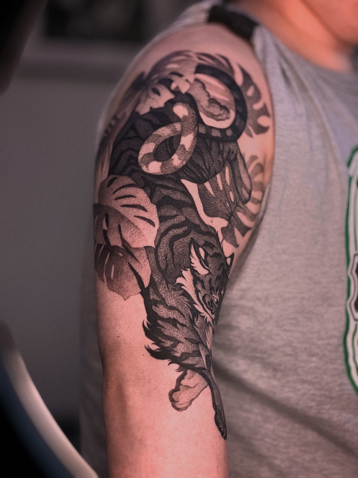 Tiger