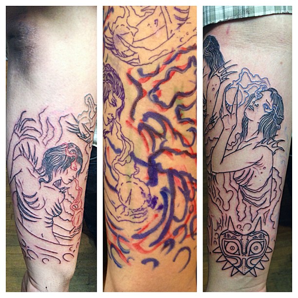 Sloo Tattoos