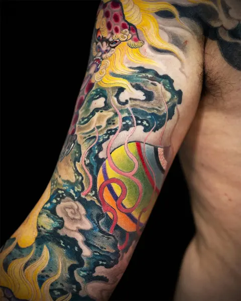 yushitattoo
