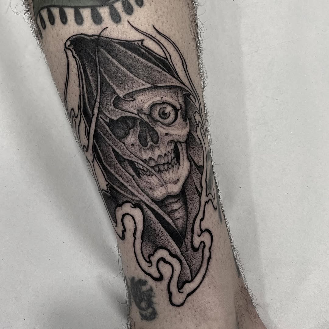 snot_tattoo