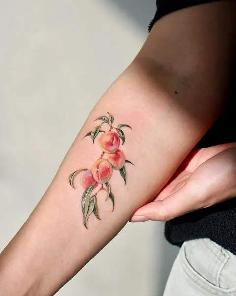 Flower, 과일, 사과, 체리