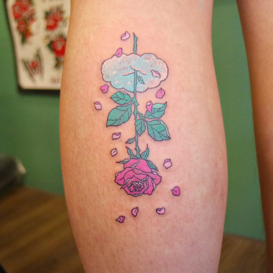 Flower, Rose