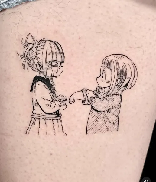 Mini, 우정
