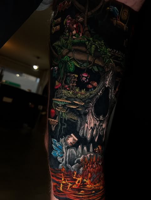 audeladureeltattoobysandry
