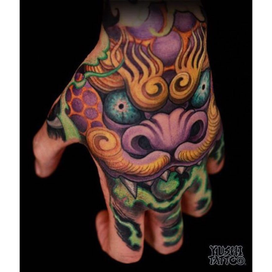 Guru Tattoo