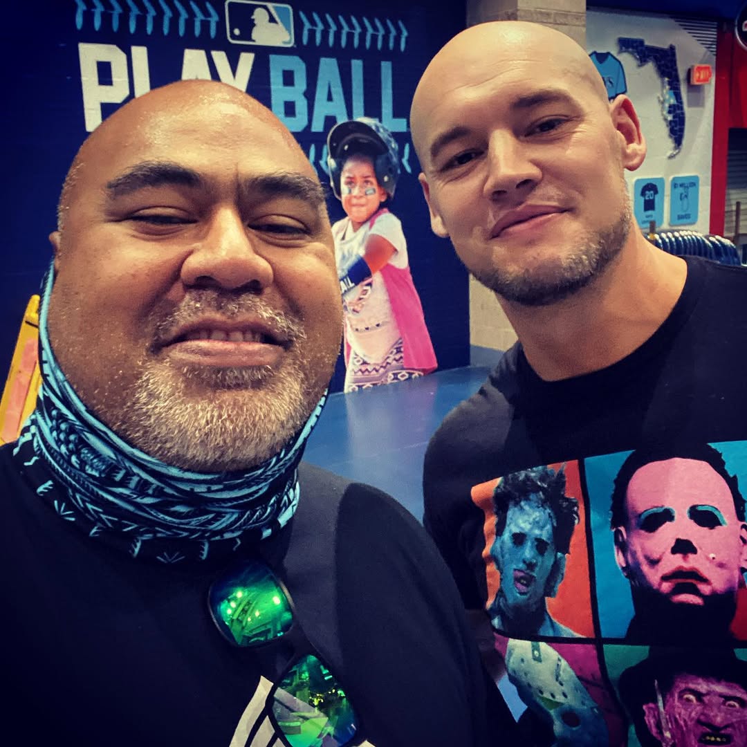 Michael Fatutoa