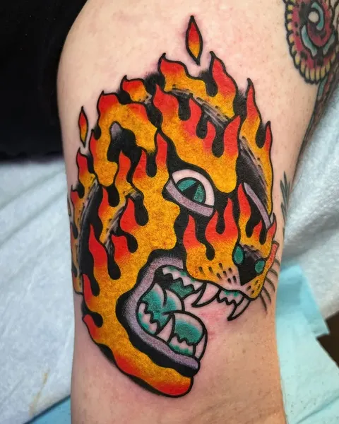 Tiger, Animal