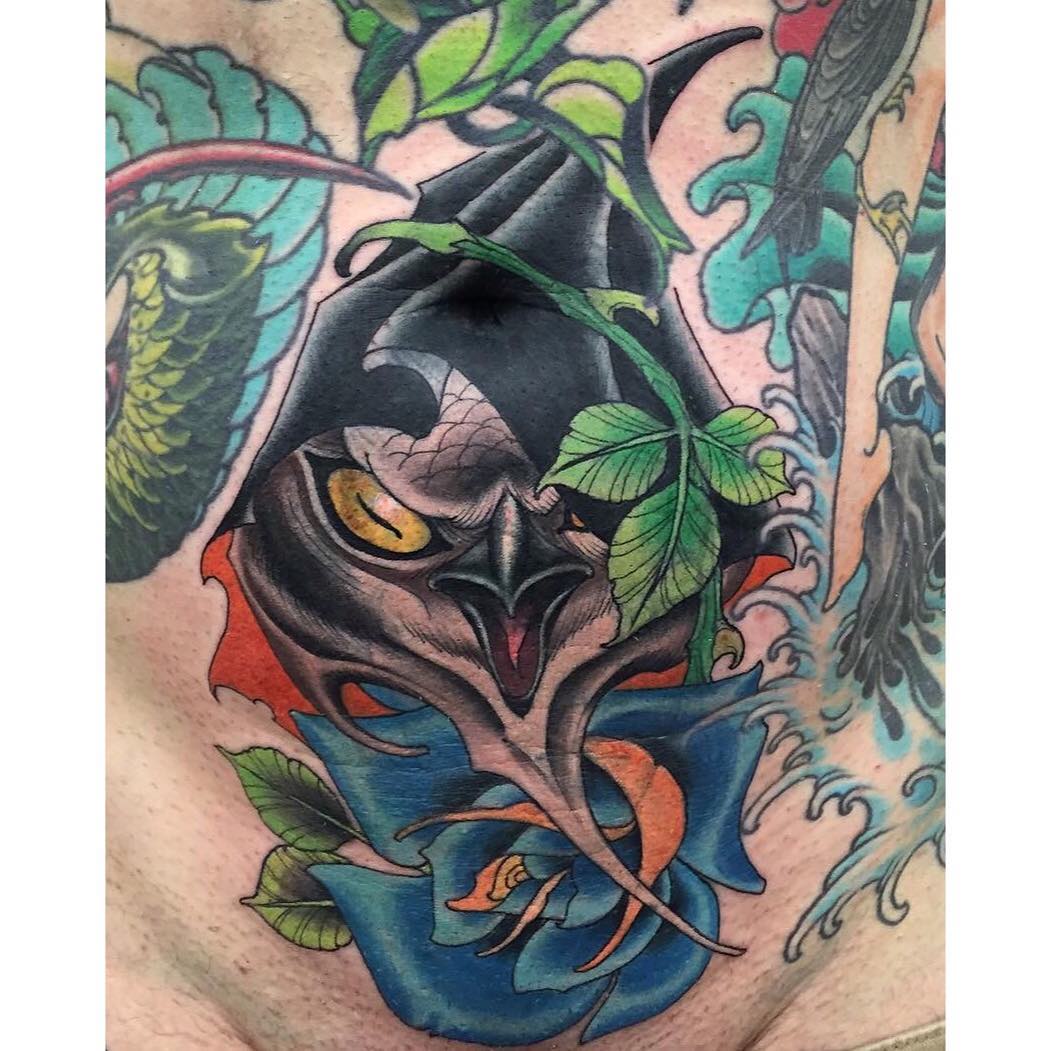 Guru Tattoo