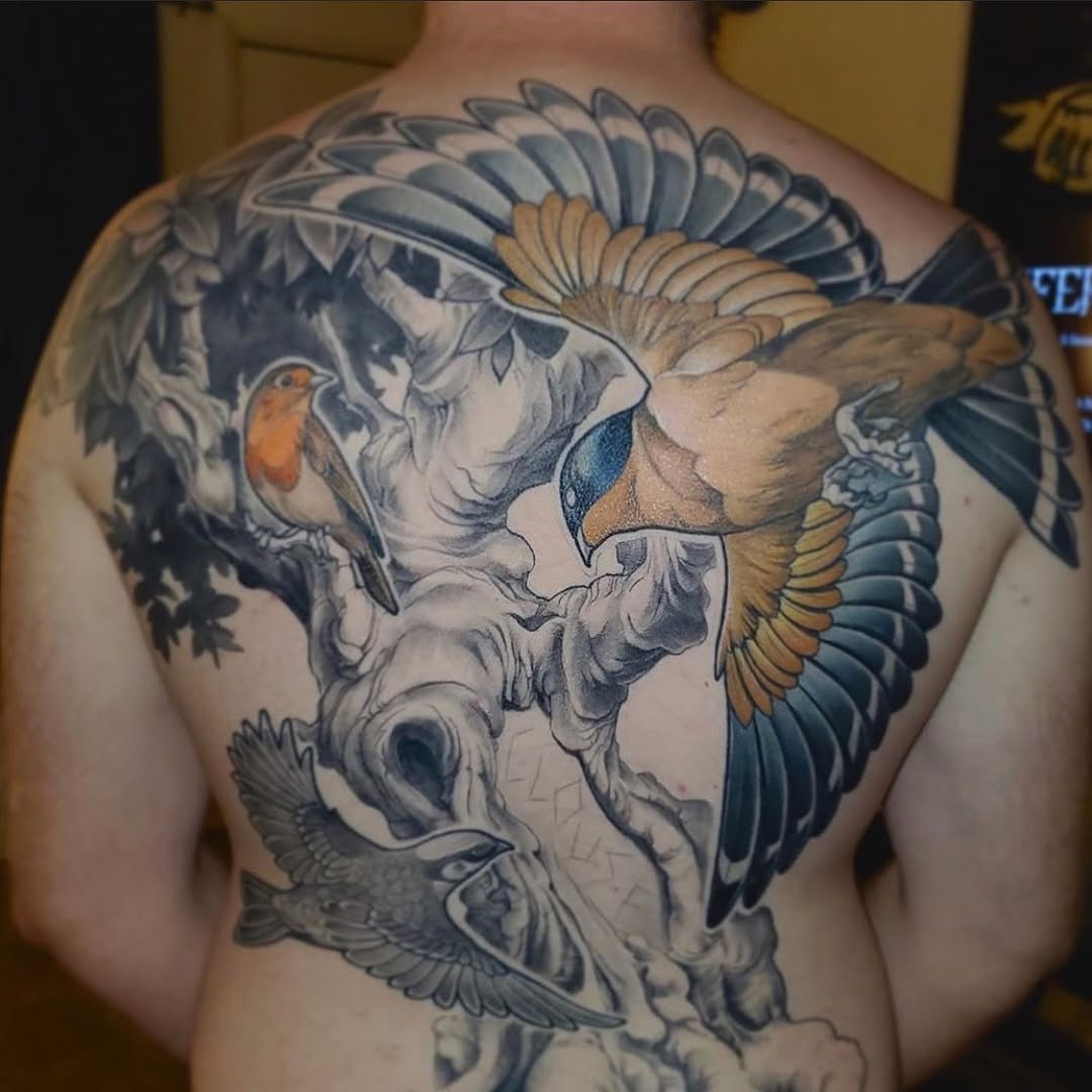 Guru Tattoo