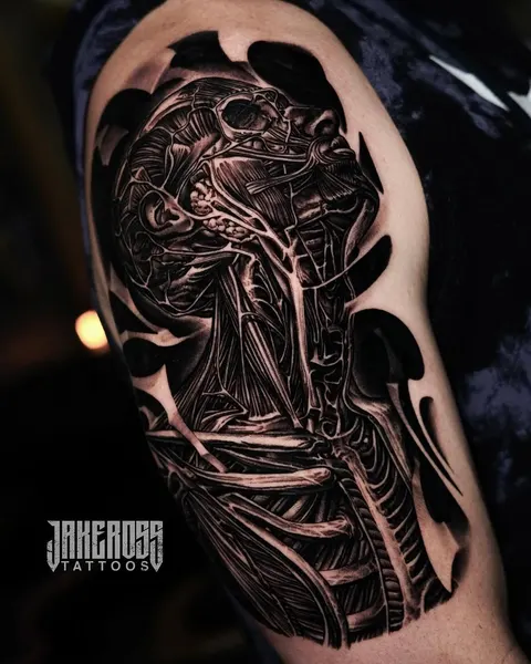 jakerosstattoos