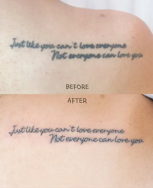 Lettering