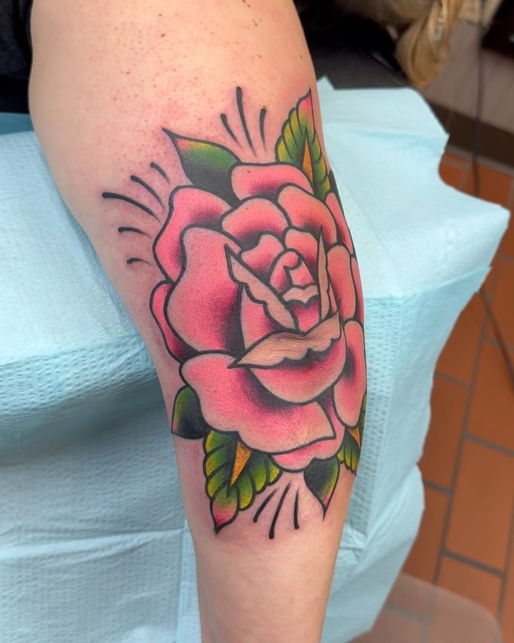 Flower, Rose