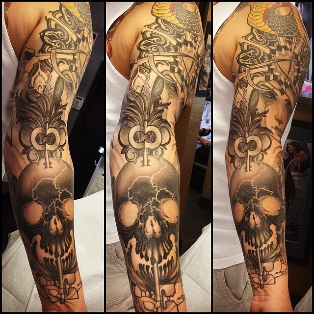 Guru Tattoo