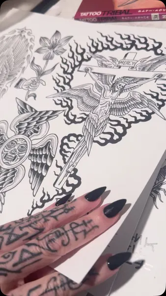 maryjoytattoo