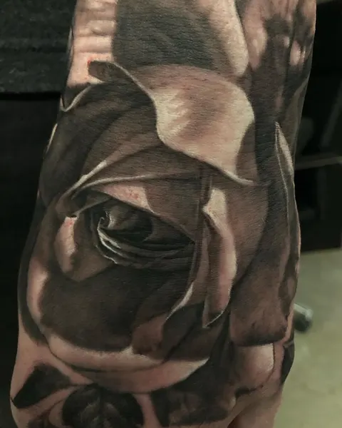 Flower, Rose