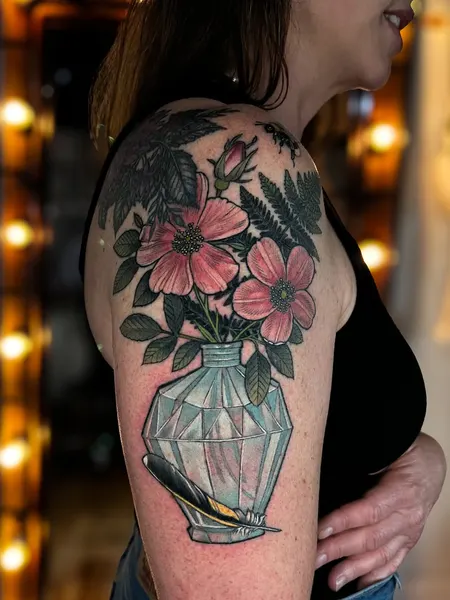 Flower, Rose