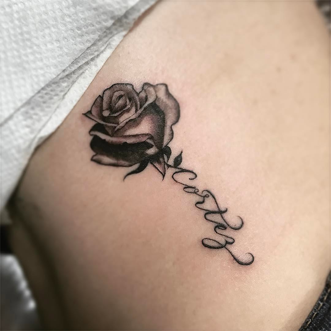 Lettering