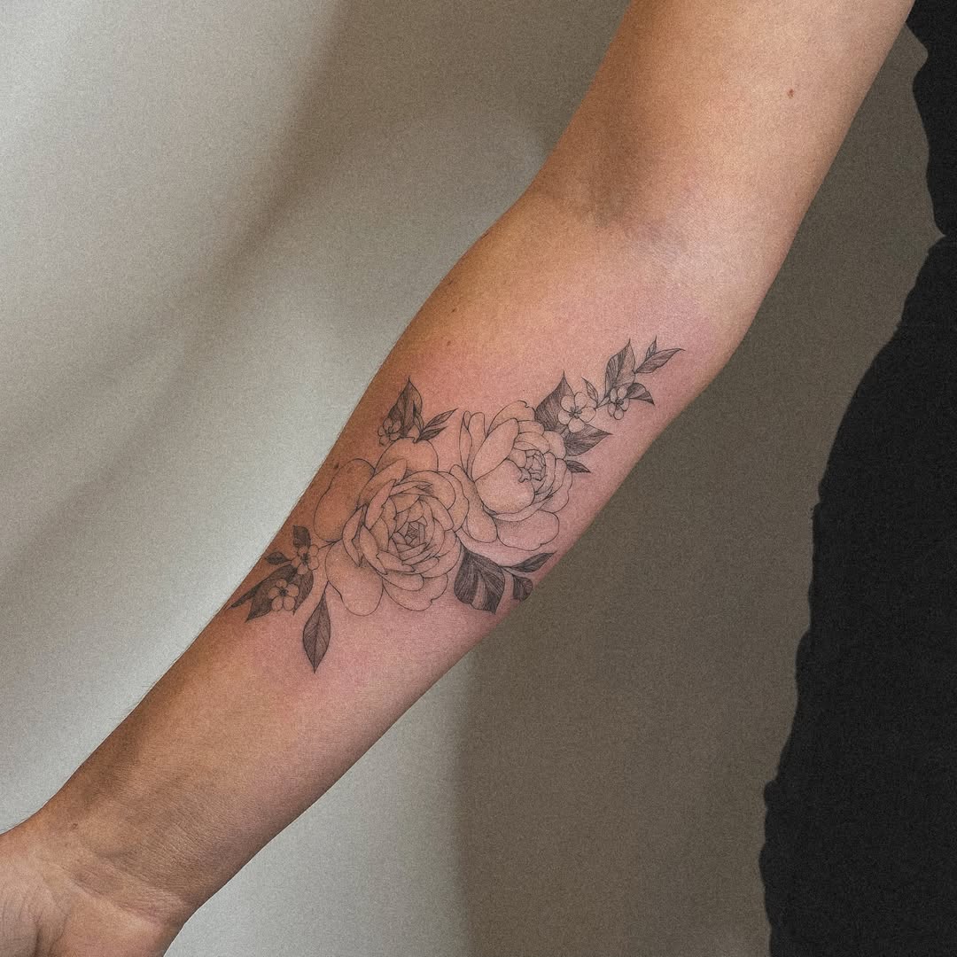 Flower, Rose