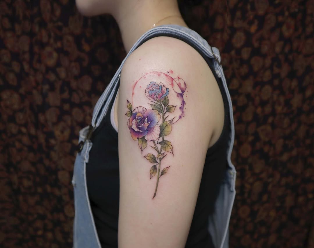 Flower, Rose